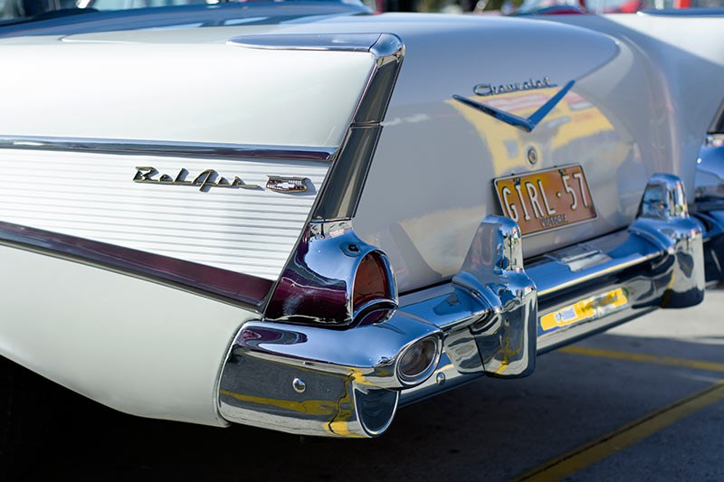 chev bel air rear 2