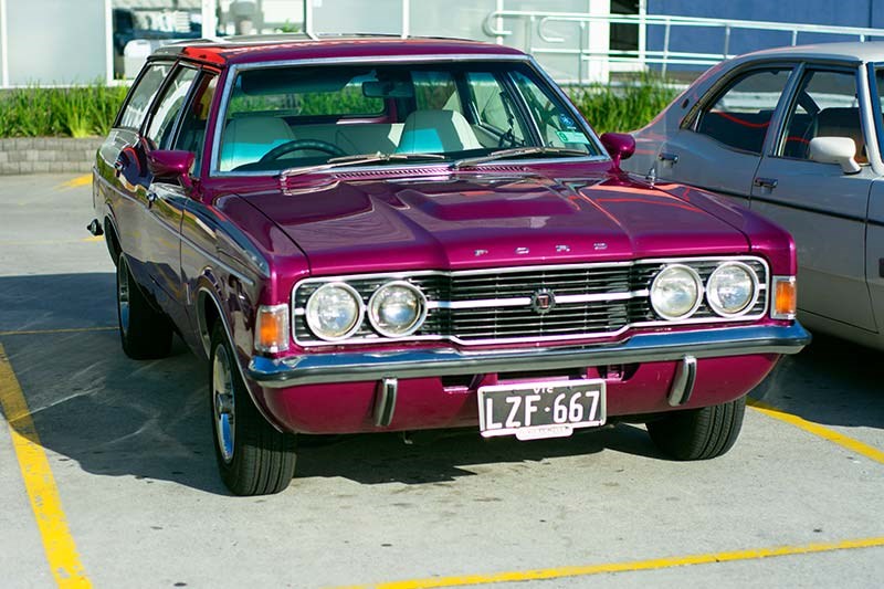 ford cortina wagon front 2