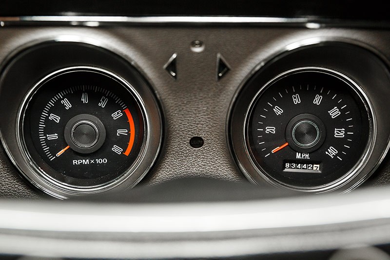 ford falcon xy gtho phase iii gauges