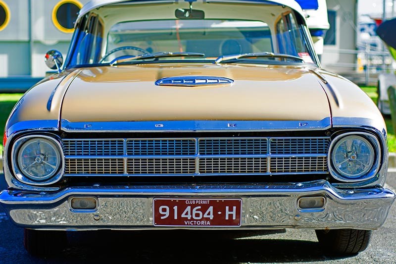 ford xm falcon front