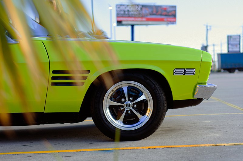 holden hq ss 5