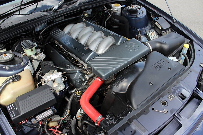 hsv senator engine bay 2