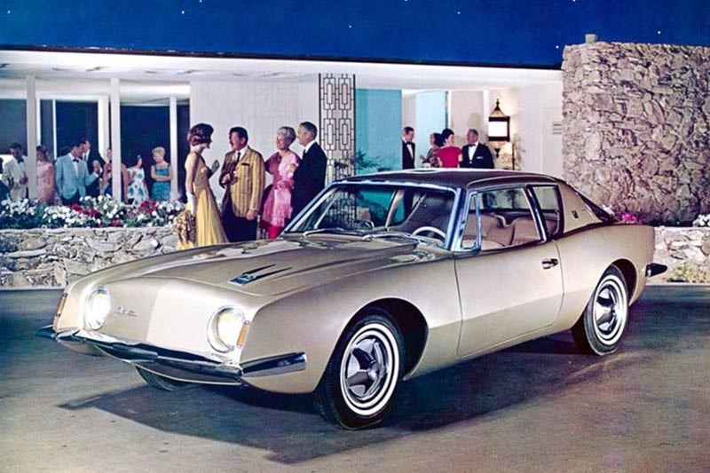 studebaker avanti