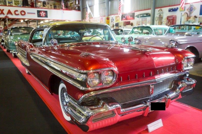 1958 oldsmobile