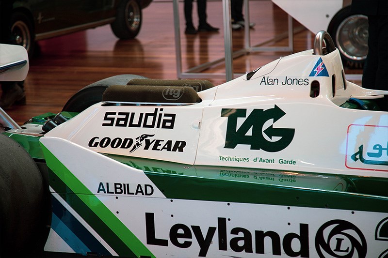 Motorclassica AusGP Leyland Tag