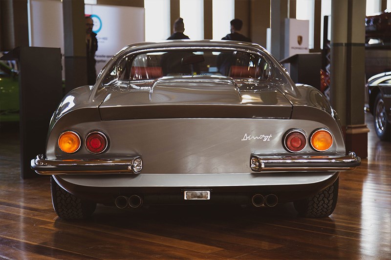 Motorclassica Dino