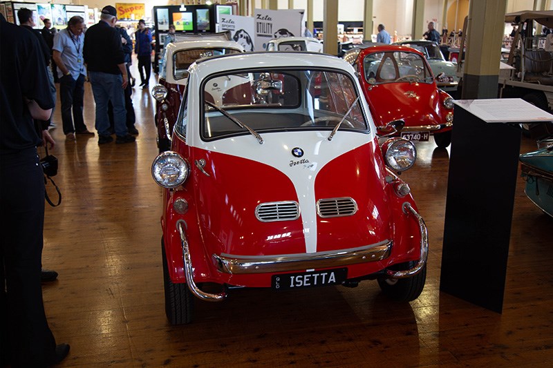 Motorclassica microcars