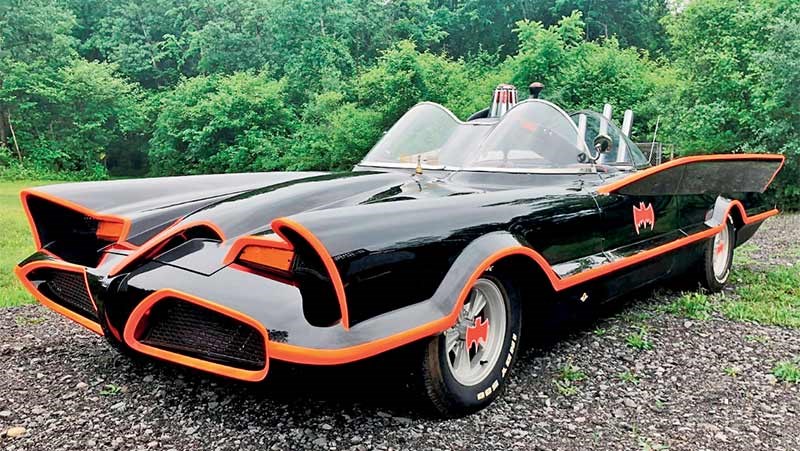 batmobile