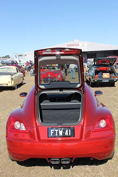 chrysler crossfire rear 3