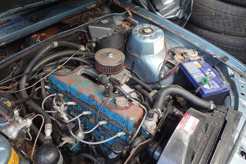 1980 Holden VC Commodore SL/E Project - Our Shed