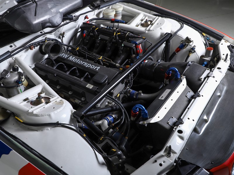 BHauction BMW E36 engine