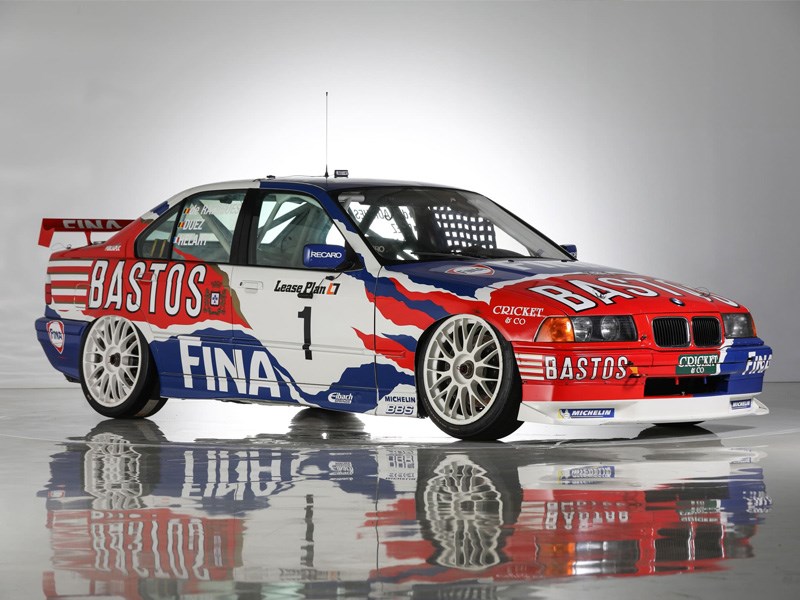 BHauction BMW E36