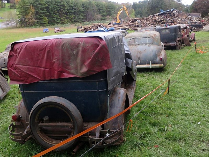 Barn Find Friday lineup