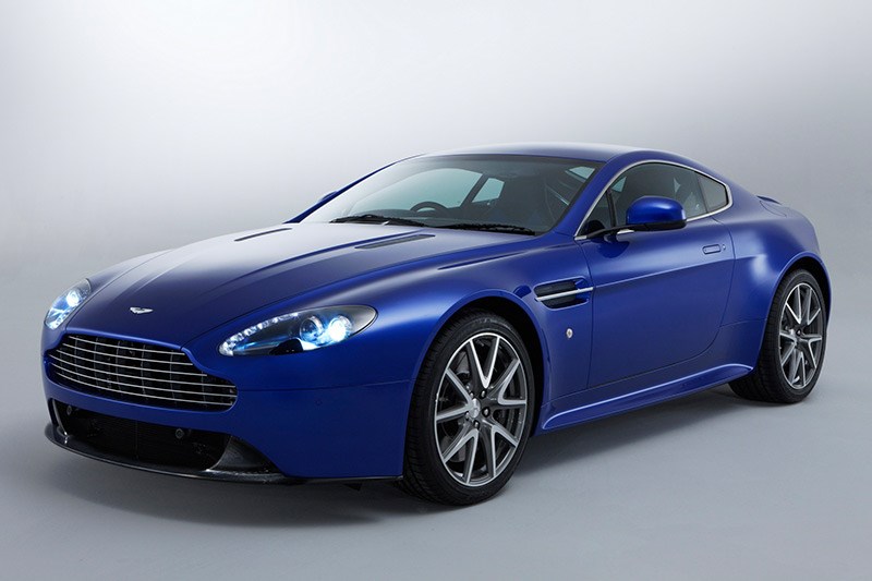 aston martin 5