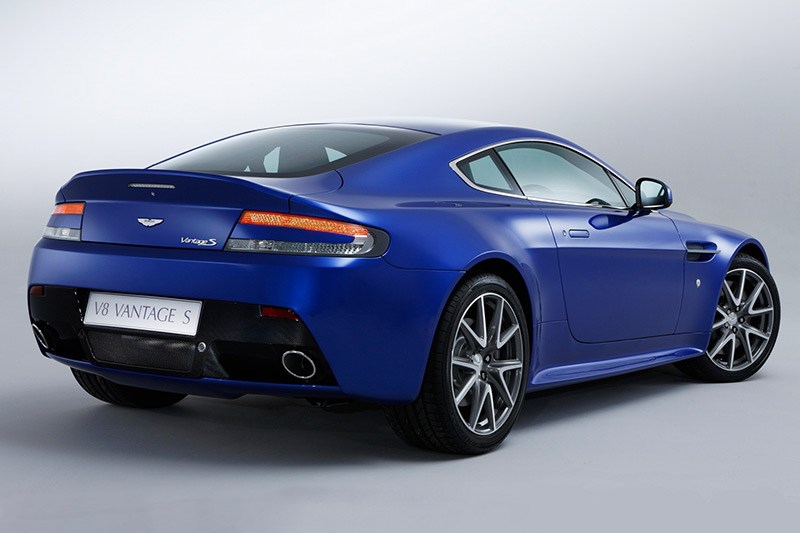 aston martin 7