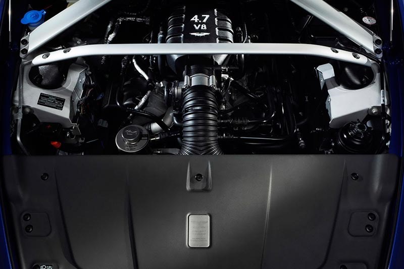 aston martin engine 2