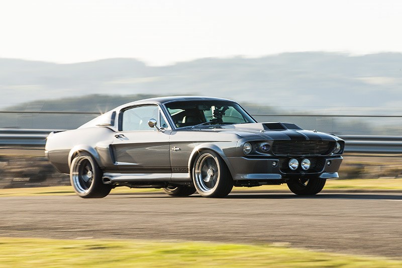 ford mustang eleanor onroad 2