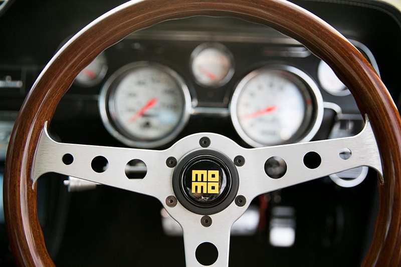 ford mustang eleanor steering wheel