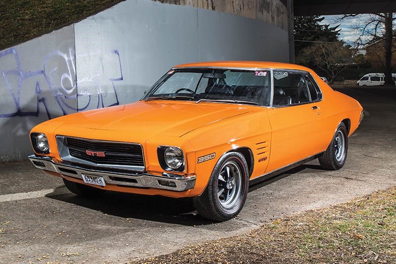 holden hq monaro 4