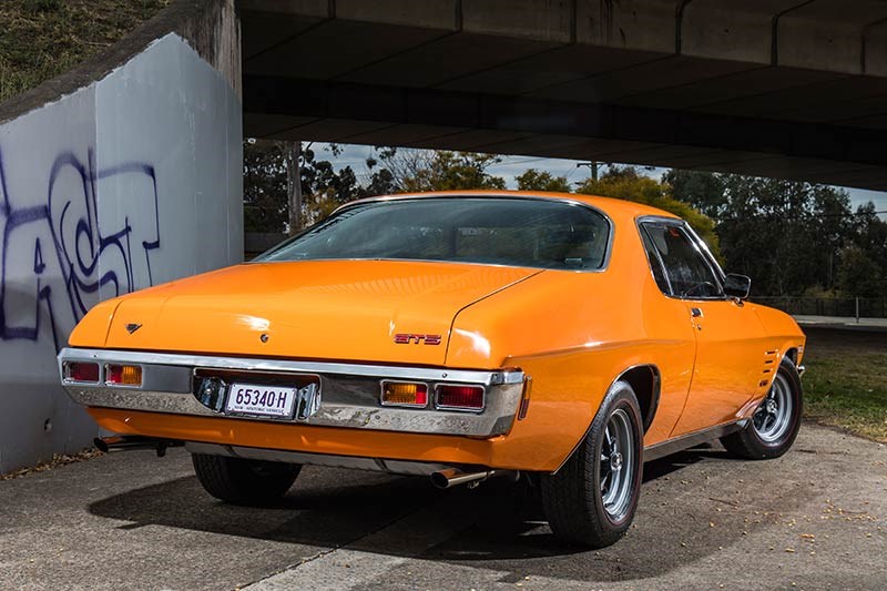 holden hq monaro 5