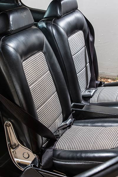 holden hq monaro seats