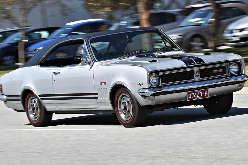 holden monaro ht 4