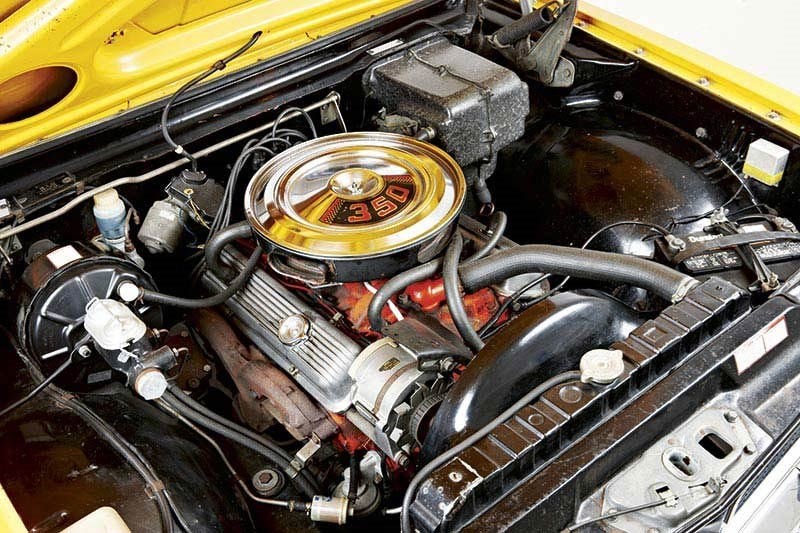 holden monaro ht engine 2