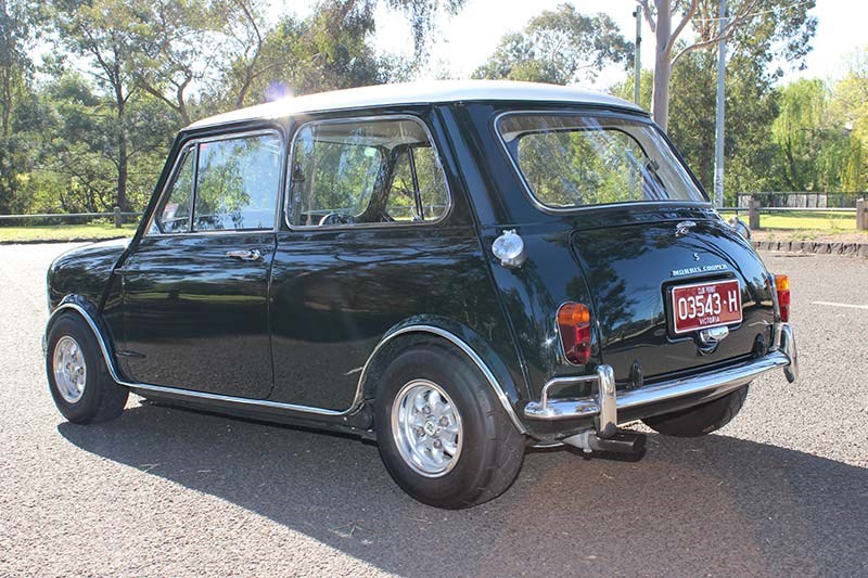 mini cooper 2