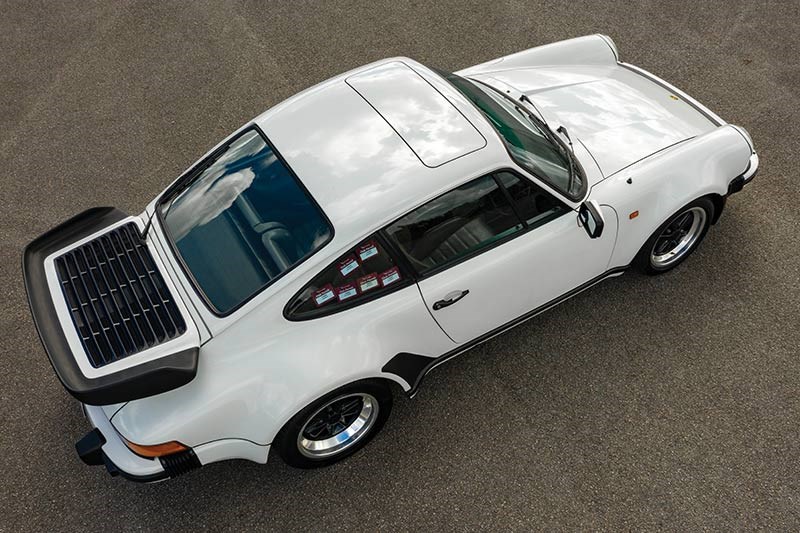 porsche 930 1