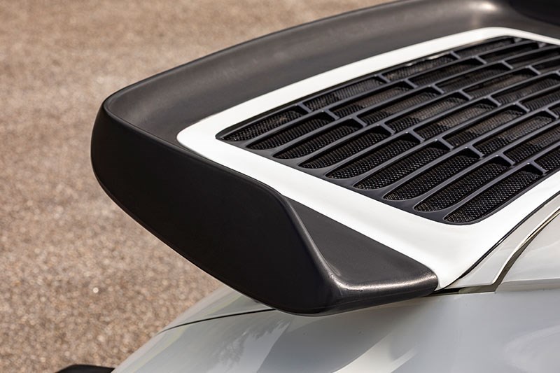 porsche 930 wing