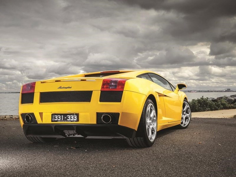 JB Gallardo rear