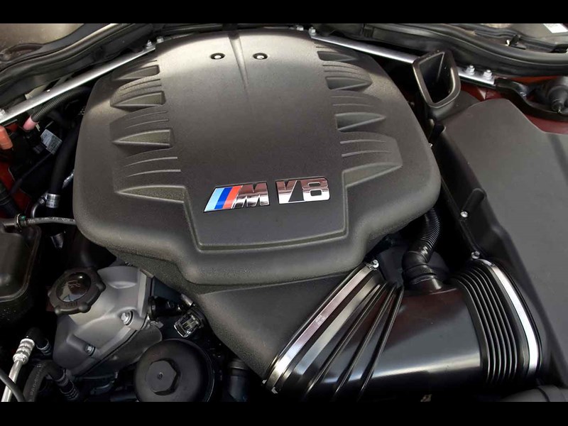 bmw e92 m3 engine