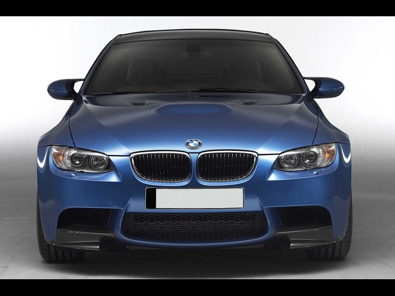 bmw e92 m3 front