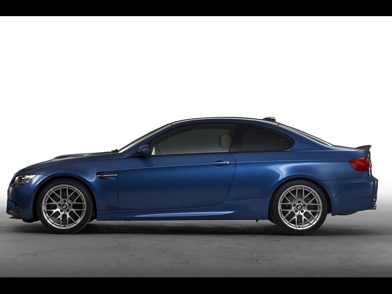 bmw e92 m3 side