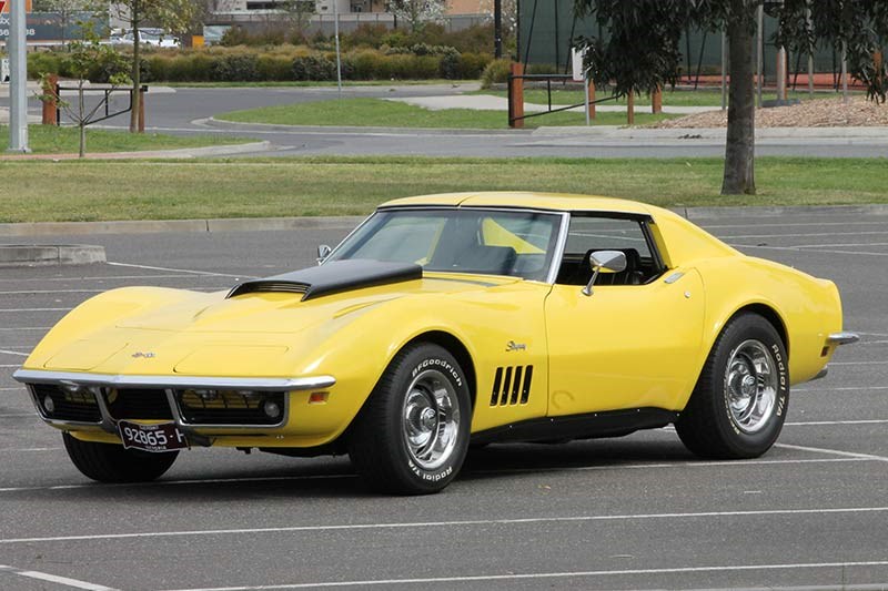 corvette c3 6