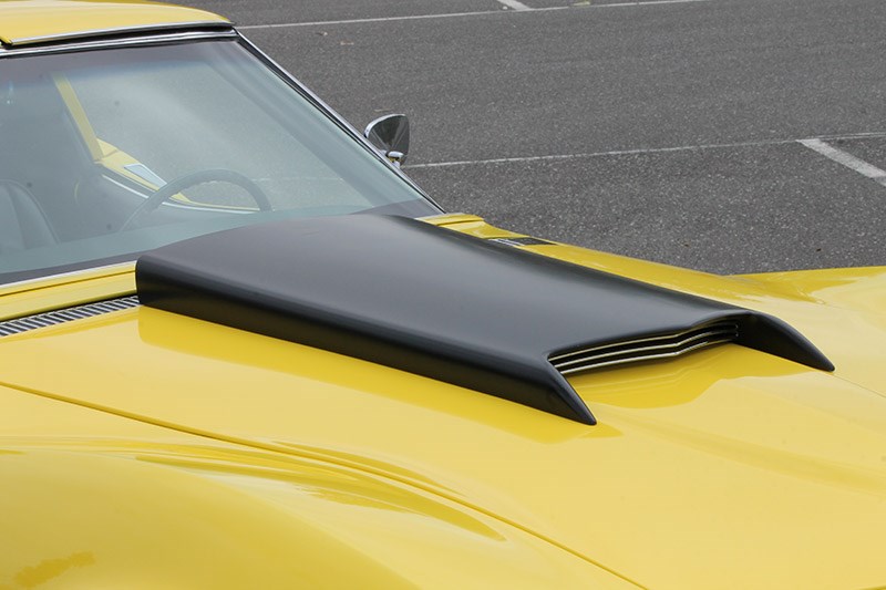 corvette c3 bonnet