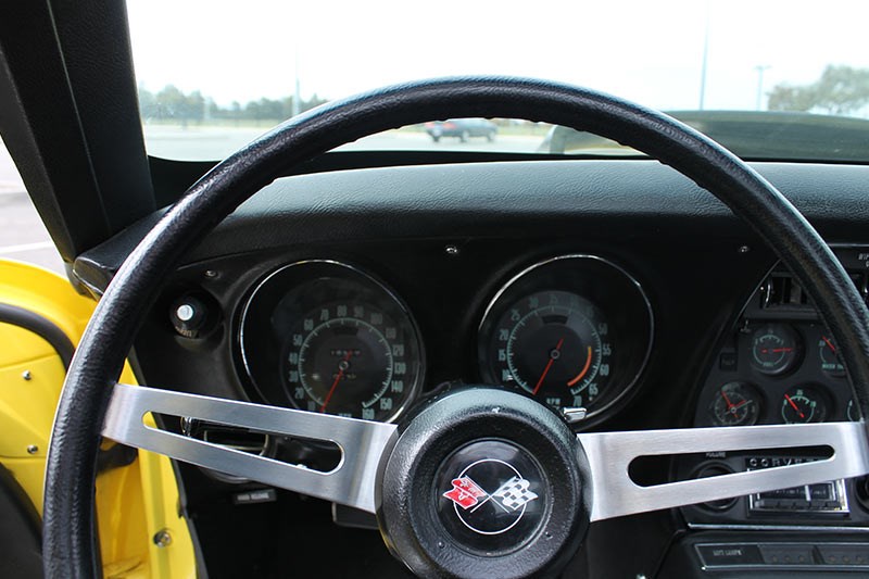 corvette c3 interior 5