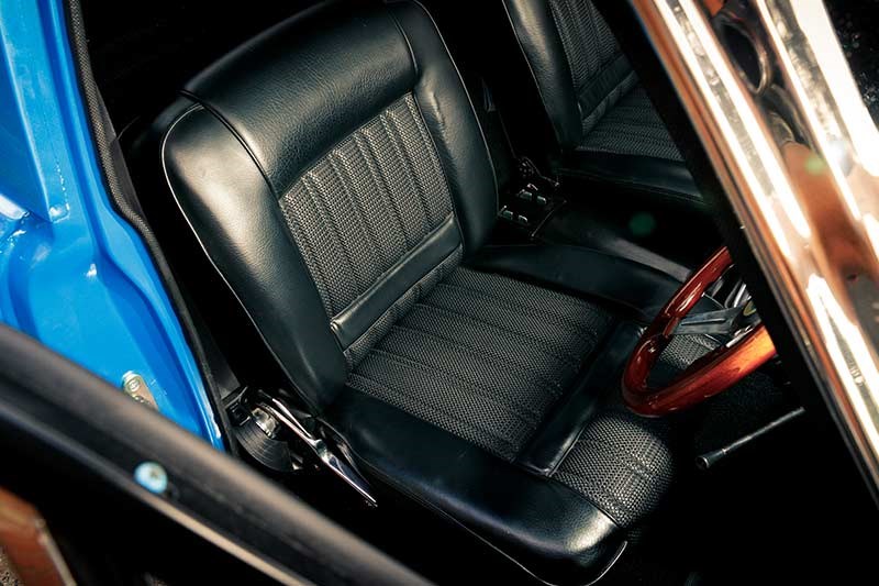 falcon xy ute interior