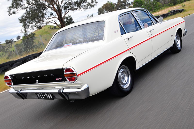 ford falcon 10