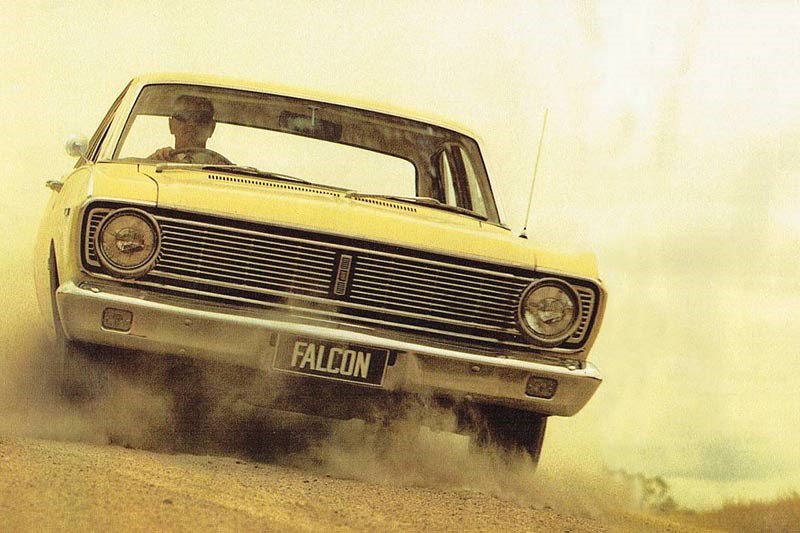 ford falcon 4