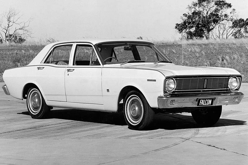 ford falcon 7