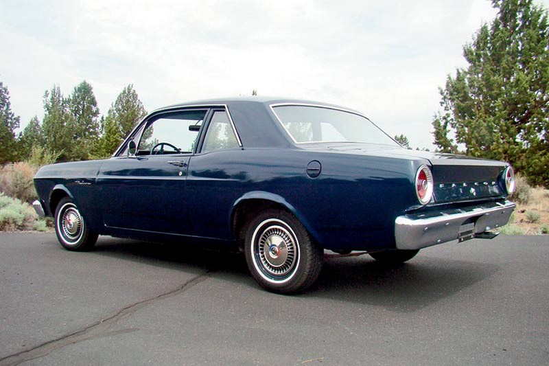 ford falcon club coupe