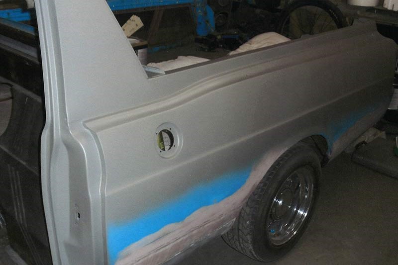 ford xy ute resto 3