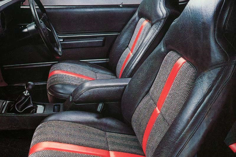 holden hj monaro seats