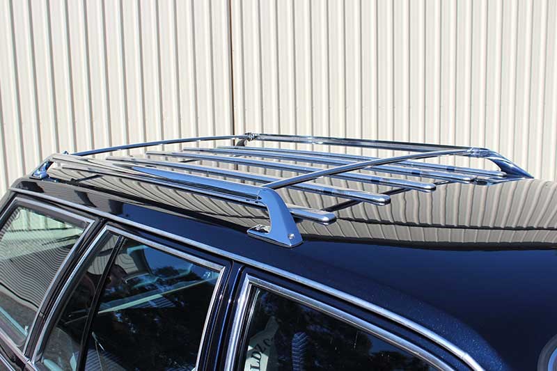 holden vh commodore roof racks