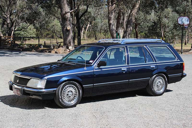 holden vh commodore wagon 3