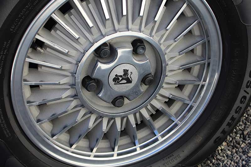 holden vh commodore wheel