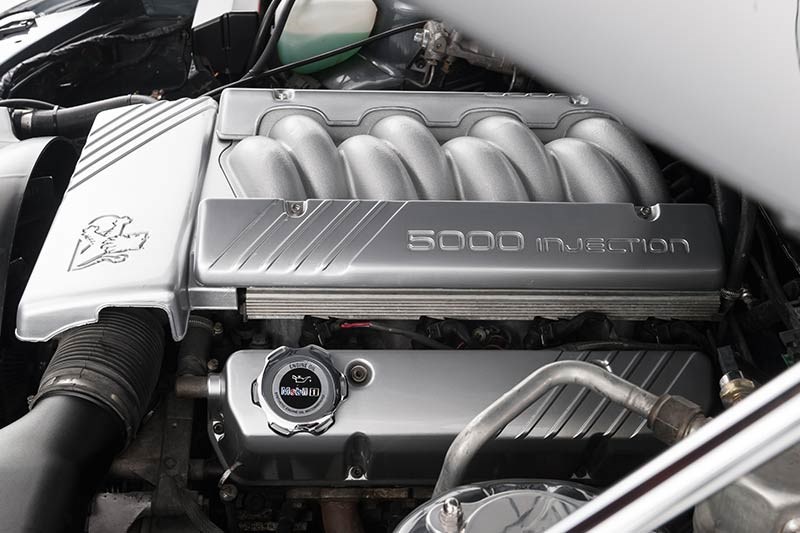 holden vn ss engine bay 2