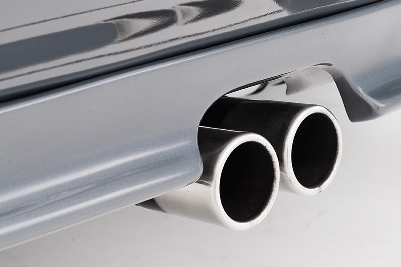 holden vn ss exhaust