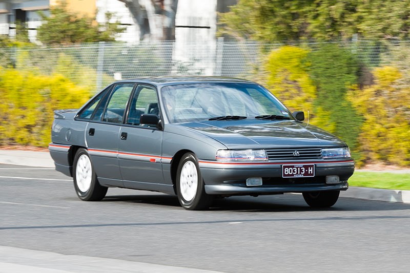 holden vn ss onroad 2